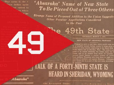 Frustrated residents of Sheridan, Wyoming, coalesced around the idea of secession, allying with nearby communities to petition for their own state.