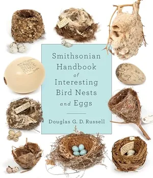 Preview thumbnail for 'Smithsonian Handbook of Interesting Bird Nests and Eggs