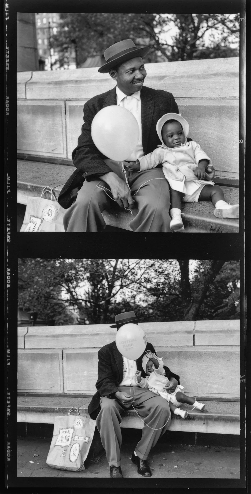 Central Park, New York, NY, September 26, 1959