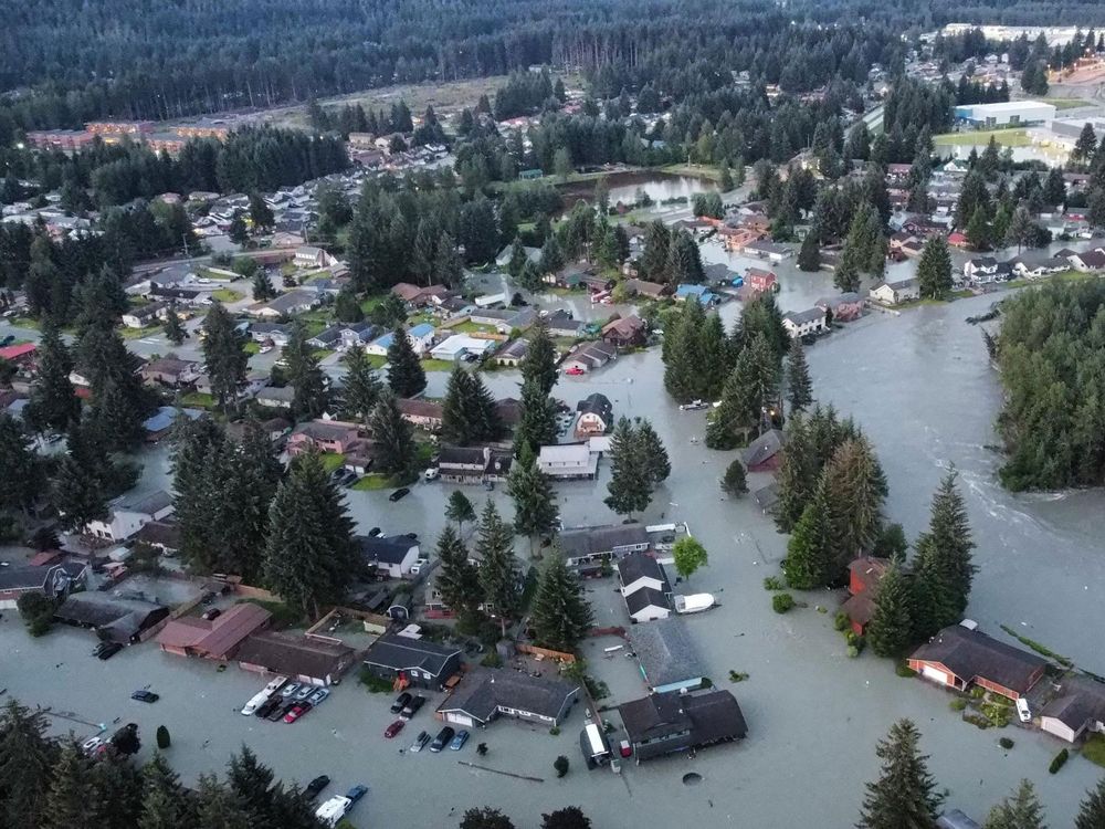 Juneau Flood