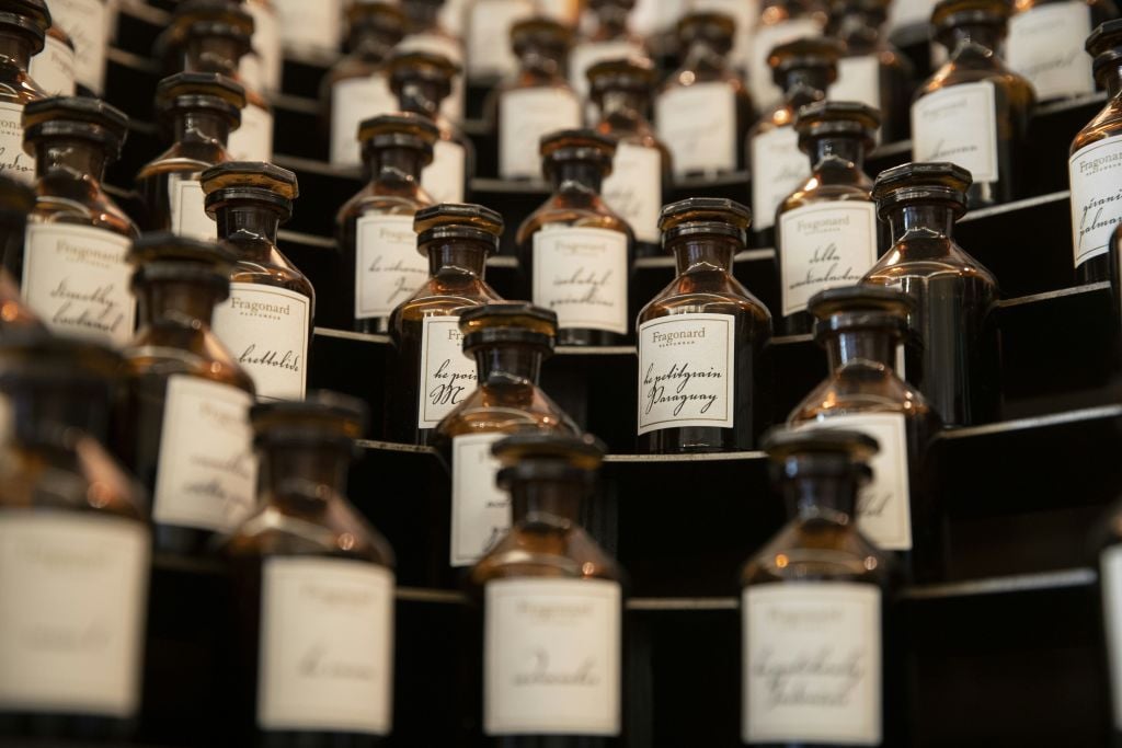 Museum of Perfume