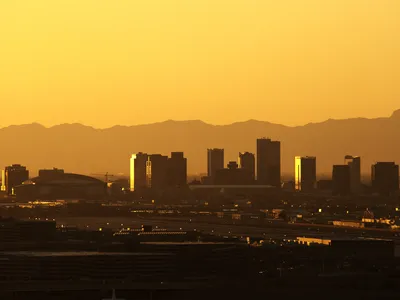 Phoenix, Arizona, has experienced a record 100 days in a row over 100 degrees Fahrenheit as of Tuesday. Forecasters say no relief is in sight.