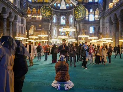 Turkey&rsquo;s government hopes the new policies will help protect the 1,500-year-old landmark in Istanbul.