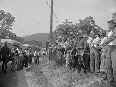 A grand jury tasked with investigating the riots argued that the violence outside Peekskill &ldquo;was basically neither antisemitic nor anti-Negro in character.&rdquo;