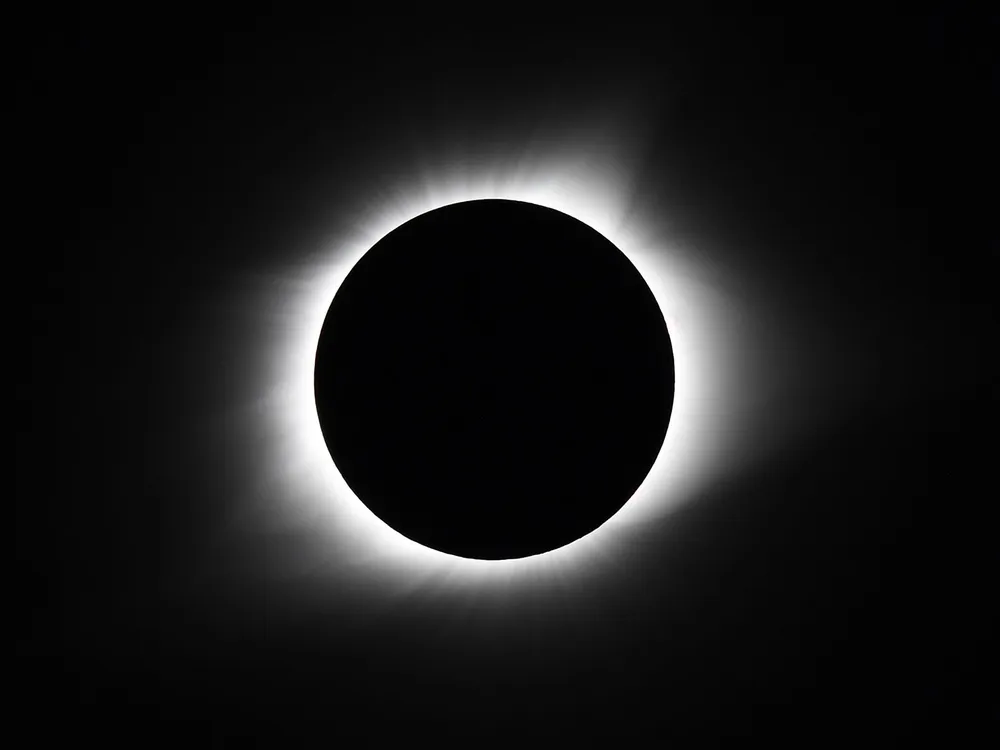 Total Solar Eclipse