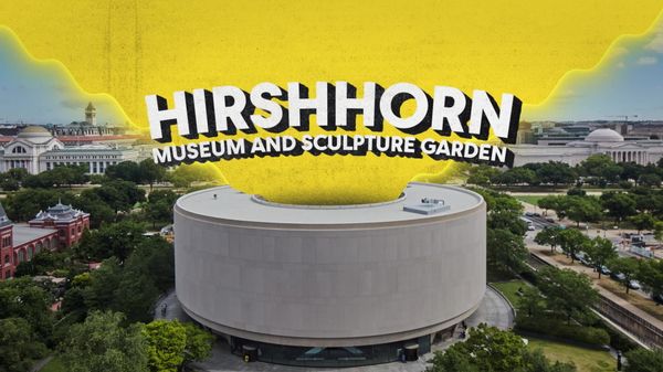 Preview thumbnail for National Treasure: The Hirshhorn Is Brutalism's Boldest Donut