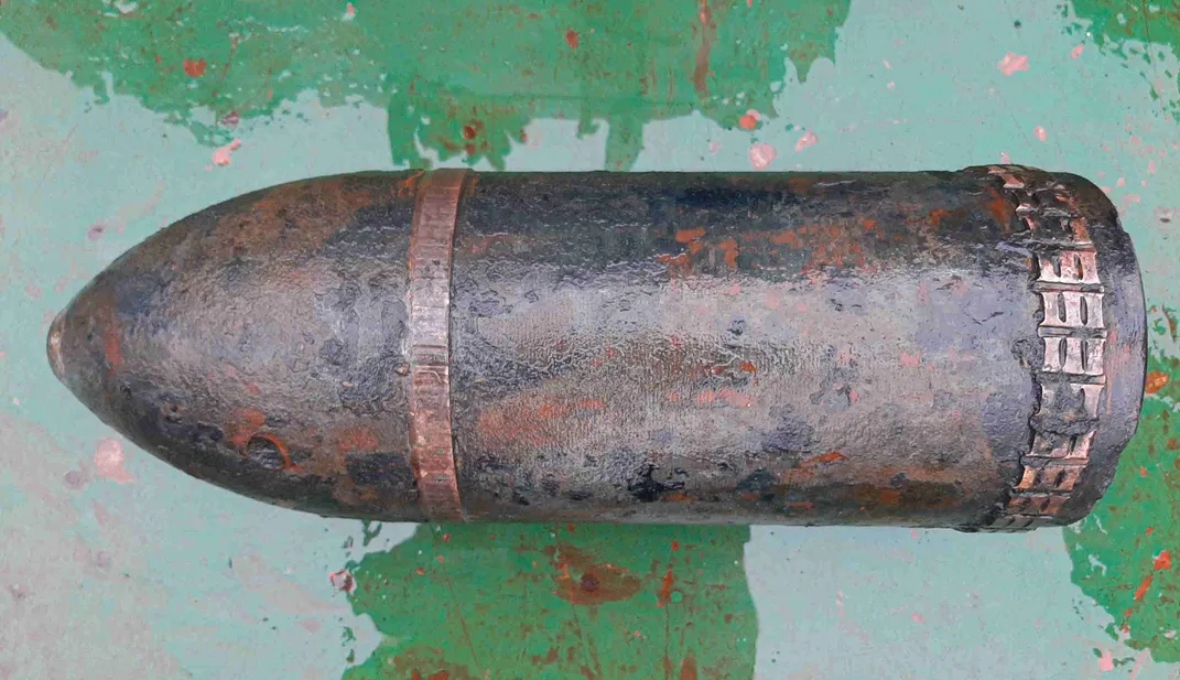 A Massive Effort Is Underway to Rid the Baltic Sea of Sunken Bombs